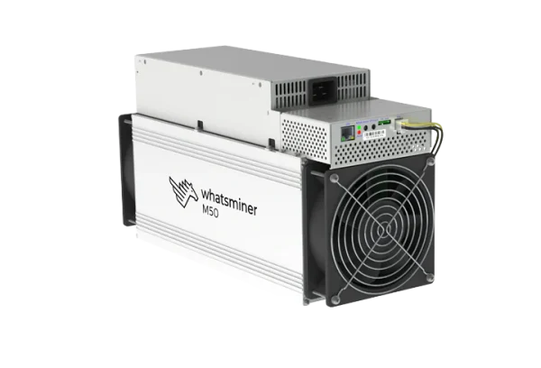 MICROBT WHATSMINER M50 (112TH/S)