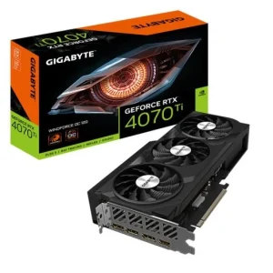 Gigabyte RTX 4070 Ti WINDFORCE OC 12 Go