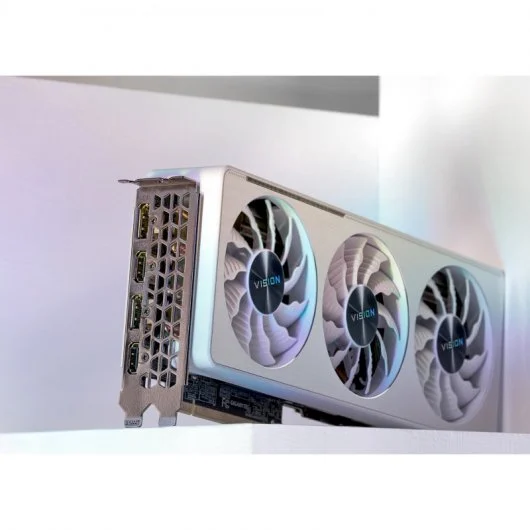 Gigabyte GeForce RTX 3070 VISION OC V2 LHR 8 Go GDDR6