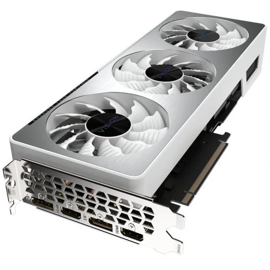 Gigabyte GeForce RTX 3070 VISION OC V2 LHR 8 Go GDDR6