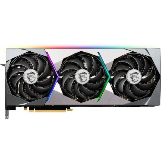 MSI GeForce RTX 3090 SUPRIM X 24 Go GDDR6X