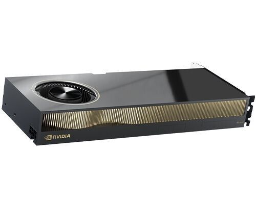 NVIDIA RTX A6000 – carte graphique – RTX A6000 – 48 Go – VCNRTXA6000-SB