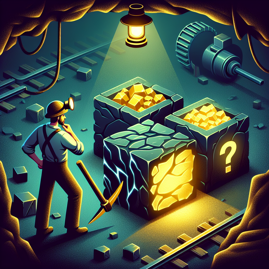 Coût difficulté et récompenses: choisir la bonne blockchain à miner