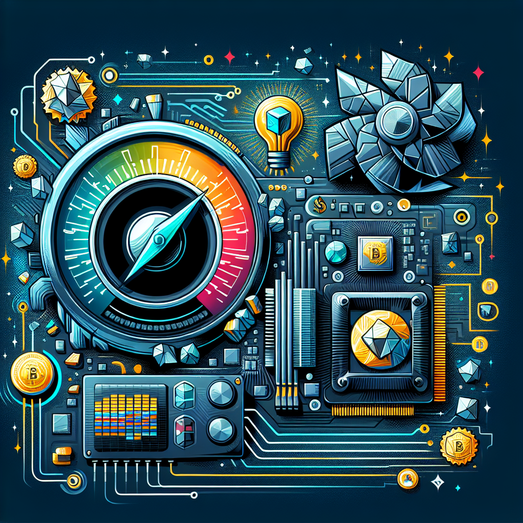 Guide complet de l’overclocking pour le minage