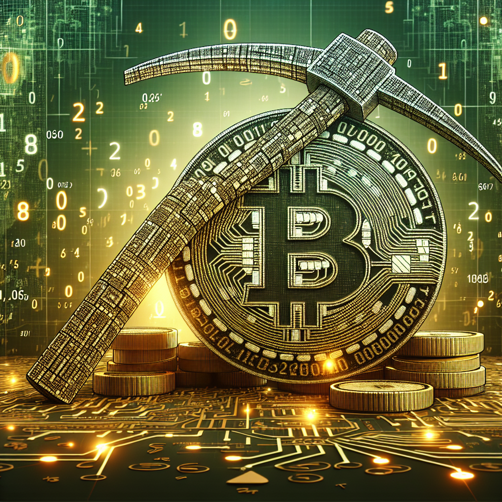 Comprendre le minage de cryptomonnaies