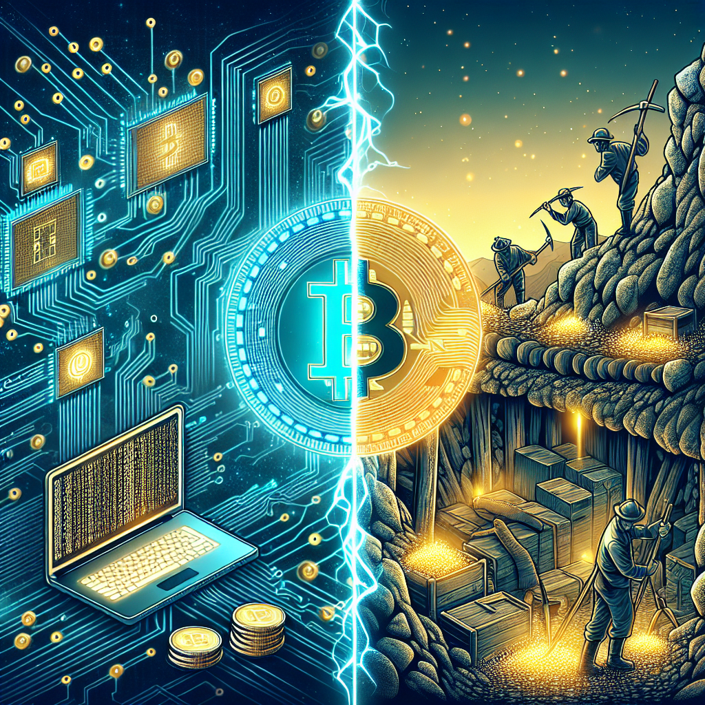 Le vrai coût de l’électricité pour miner des cryptomonnaies