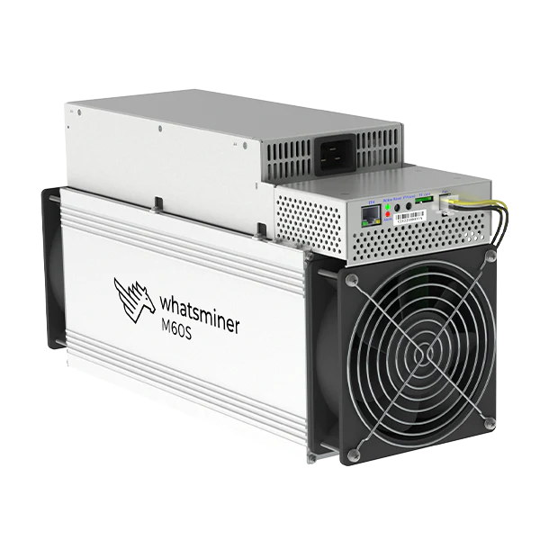 MICROBT WHATSMINER M60S (186TH/S)