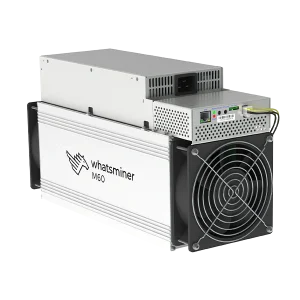 MICROBT WHATSMINER M60 (156TH/S)