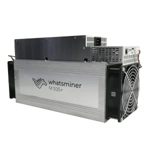 MICROBT WHATSMINER M30S++ (104TH/S)