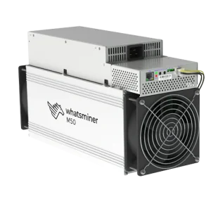 MICROBT WHATSMINER M50S (138TH/S)