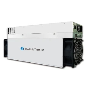 IBELINK BM-S1 SIACOIN ASIC MINEUR 6.8 TH/S