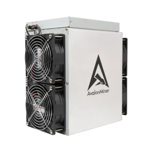 CANAAN AVALON MINER A1346-116T - EXPÉDITION DES ÉTATS-UNIS