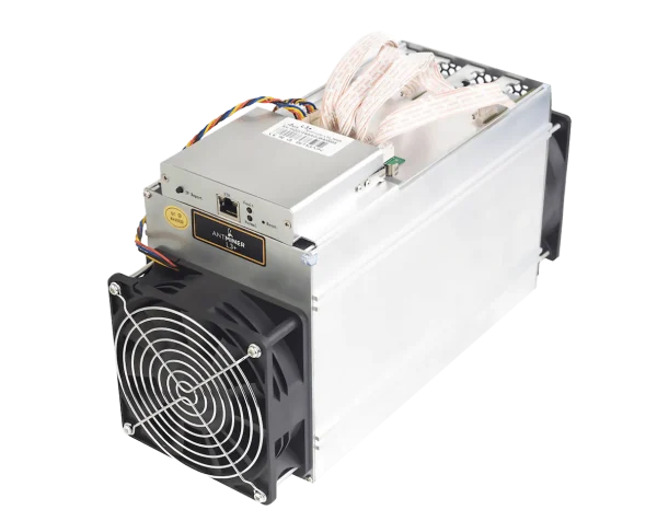 BITMAIN L3+ (504MH/s) – RÉNOVÉ