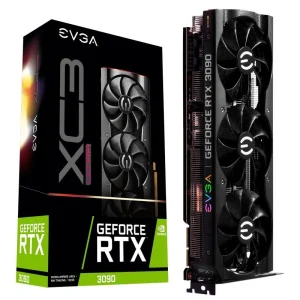 EVGA GeForce RTX 3090 XC3 ULTRA GAMING 24 Go GDDR6X