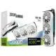 Zotac Gaming GeForce RTX 4080 SUPER Trinity OC édition blanche 16 Go GDDR6X DLSS3