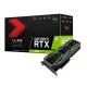 PNY GeForce RTX 3090 XLR8 Gaming REVEL EPIC-X RGB édition triple ventilateur 24 Go GDDR6X