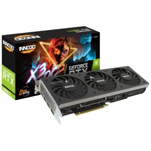 Inno3D GeForce RTX 3080 Ti X3 OC 12 Go GDDR6X