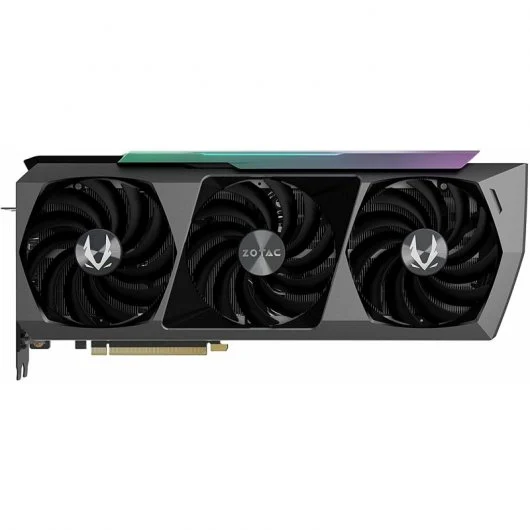 Zotac GeForce RTX 3090 AMP Extreme Holo LHR 24 Go GDDR6X