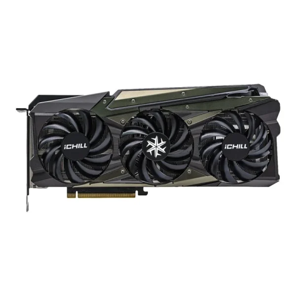 Inno3D iChill X3 GeForce RTX 3090 24 Go GDDR6X