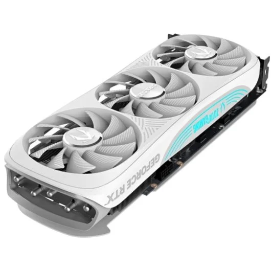Zotac Gaming GeForce RTX 4080 SUPER Trinity OC édition blanche 16 Go GDDR6X DLSS3