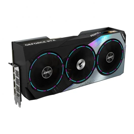 Gigabyte AORUS GeForce RTX 4090 MASTER 24 Go GDDR6X DLSS3