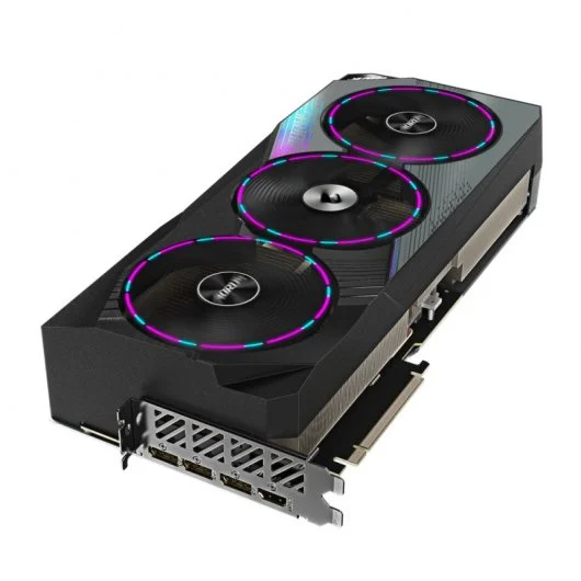 Gigabyte AORUS GeForce RTX 4090 MASTER 24 Go GDDR6X DLSS3