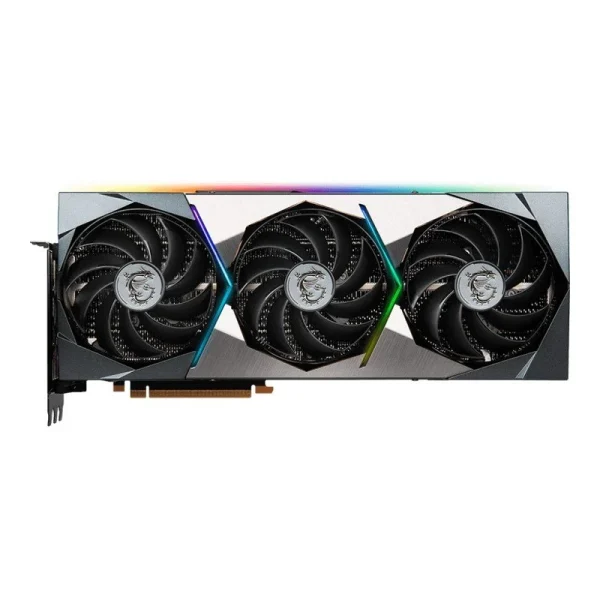 MSI GeForce RTX 3090 Ti SUPRIM X 24 Go GDDR6X