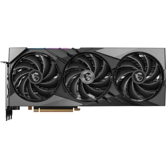 MSI GeForce RTX 4080 SUPER GAMING X SLIM 16 Go GDDR6X DLSS3