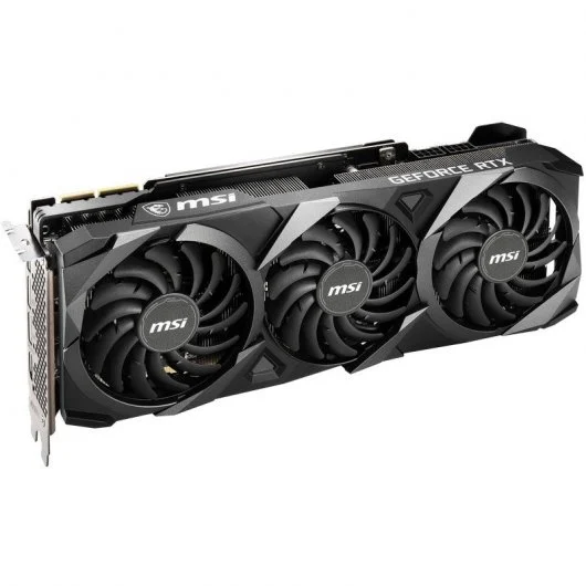 MSI GeForce RTX 3090 VENTUS 3X OC 24 Go GDDR6X